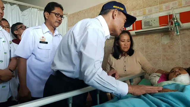 Kabar Gembira untuk Korban Selamat Bangunan Sarang Walet Maut di Cirebon