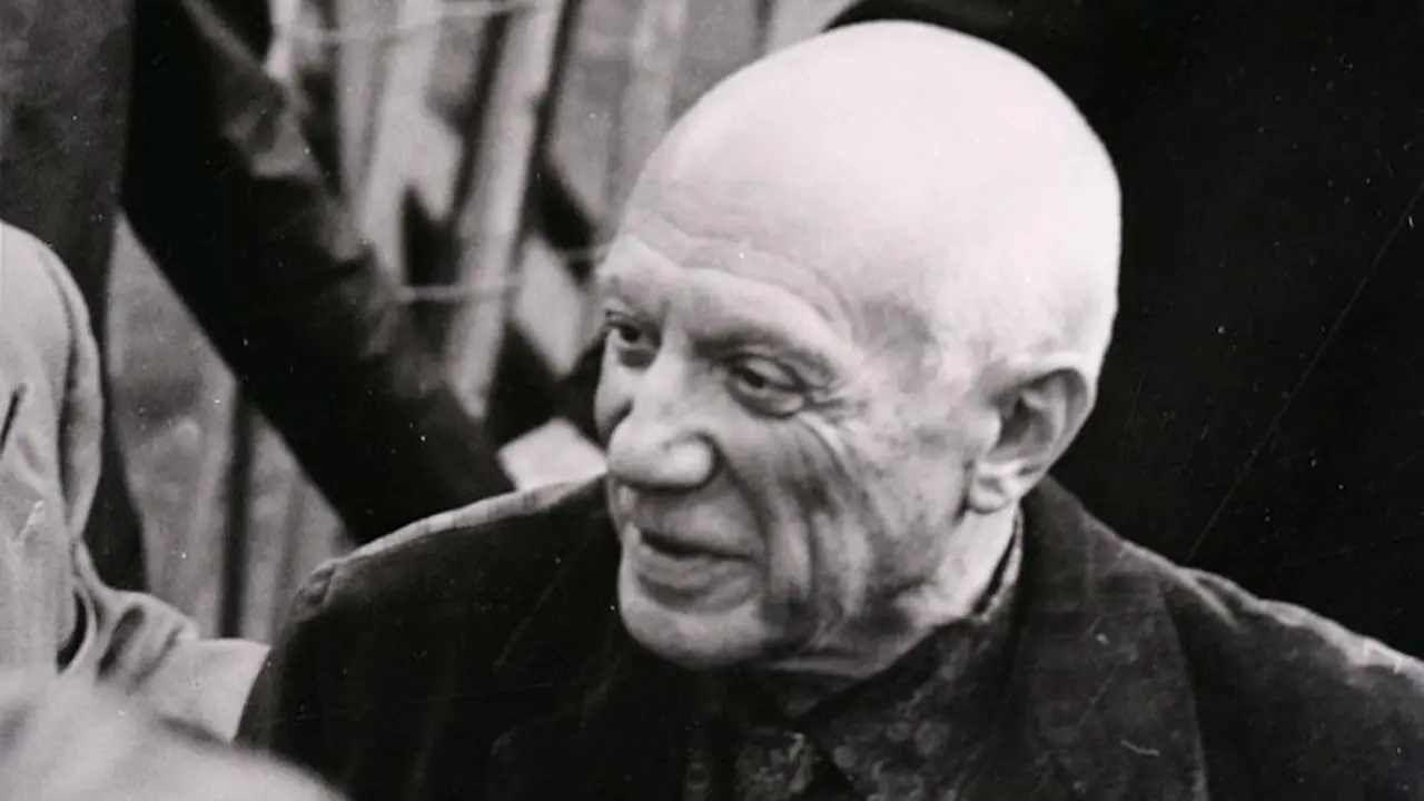 Pablo Picasso