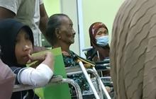 Tuai Haru, Momen Tiga Anak Laki-Laki Antar Ibunya ke Rumah Sakit Ini Viral Bikin Iri