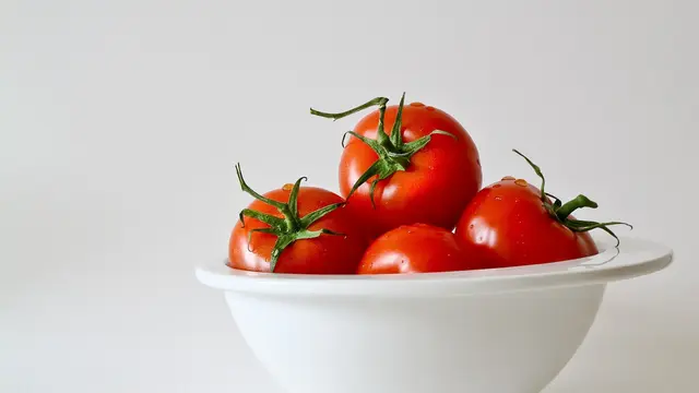 ilustrasi makanan yang bisa membantu mencegah kanker otak/pexels