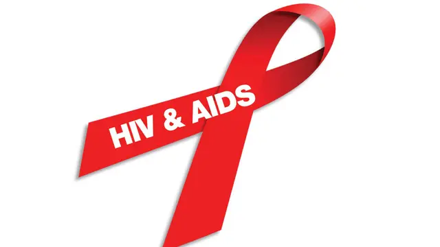 banner Hari AIDS sedunia