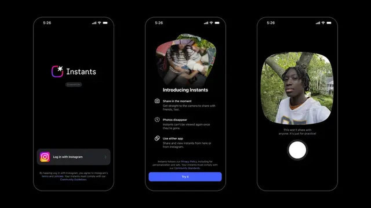 Cara Menggunakan Instagram Instants dan Fungsi Utamanya
