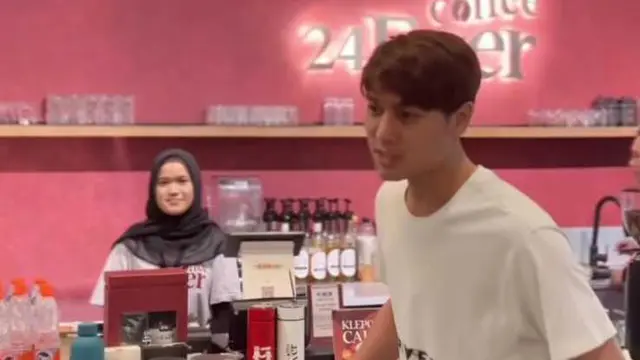Potret Cafe Lesti Kejora di Cikarang