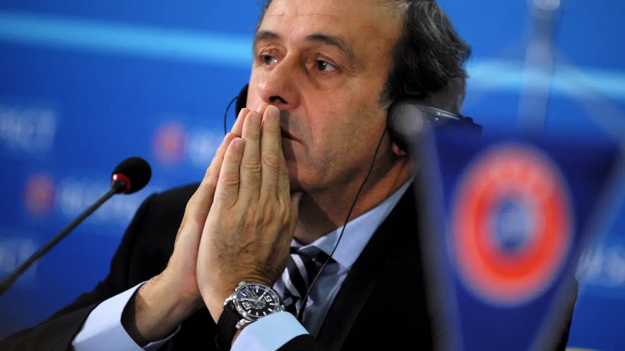 Michel Platini
