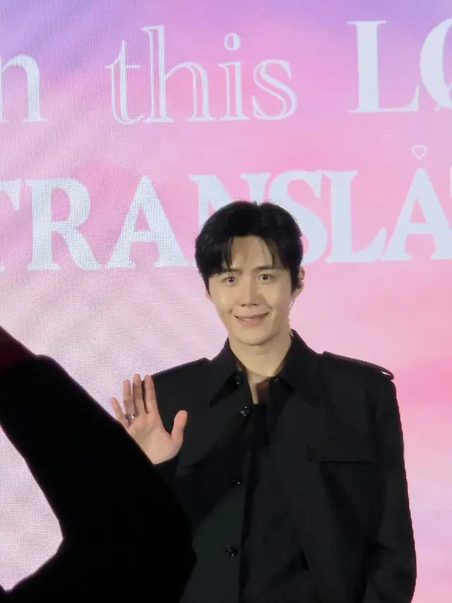 Kim Seon Ho. (Aditya Eka Prawira/ Liputan6.com)