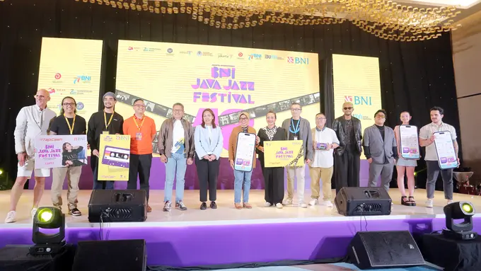 [Fimela] BNI Java Jazz Festival 2023