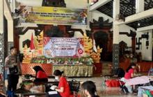 PHDI Jayapura Gelar Aksi Donor Darah Peringati Nyepi, Kumpulkan Puluhan Kantong Darah untuk Masyarakat
