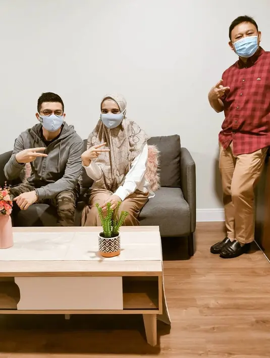 Zaskia Sungkar (Instagram/zaskiasungkar15)