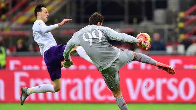 Kilas Balik Sepak Terjang Donnarumma Bersama AC Milan