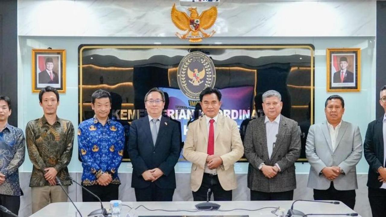 Menko Yusril Persilakan Jepang Pertimbangkan Opsi Transfer Narapidana, Ini Alasannya