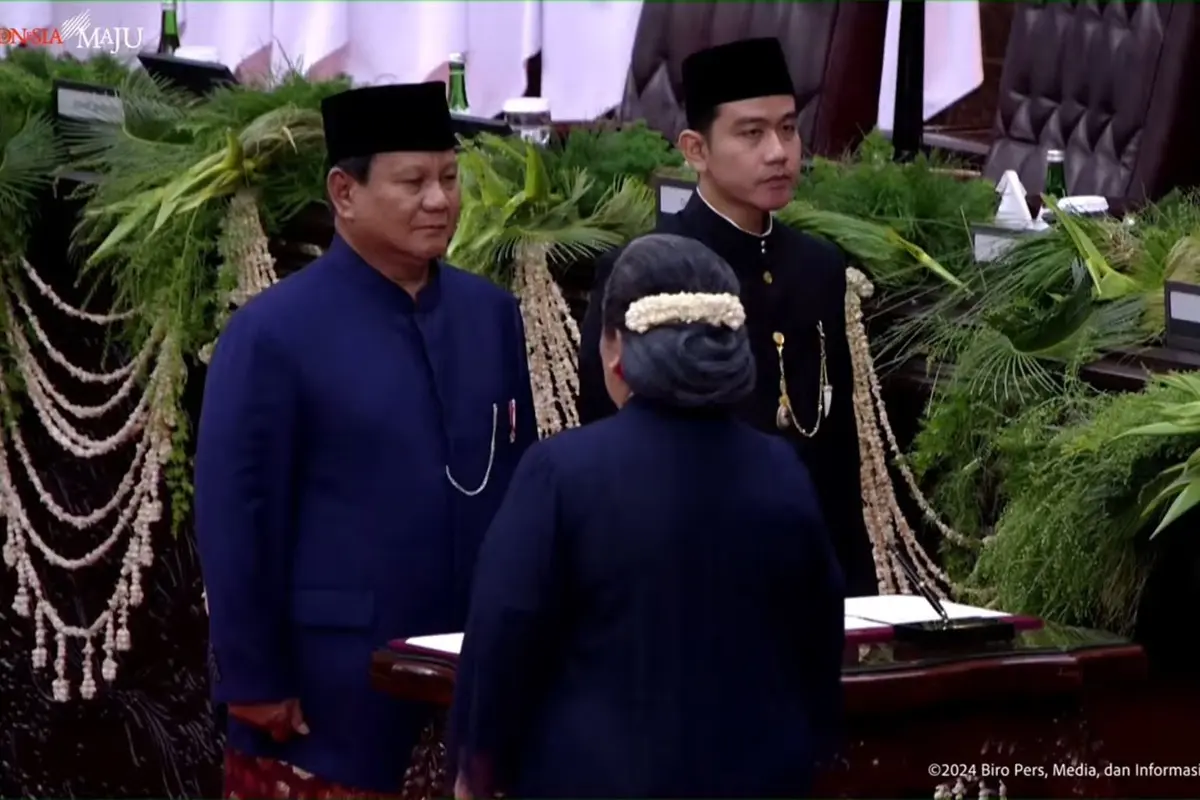 Prabowo-Gibran