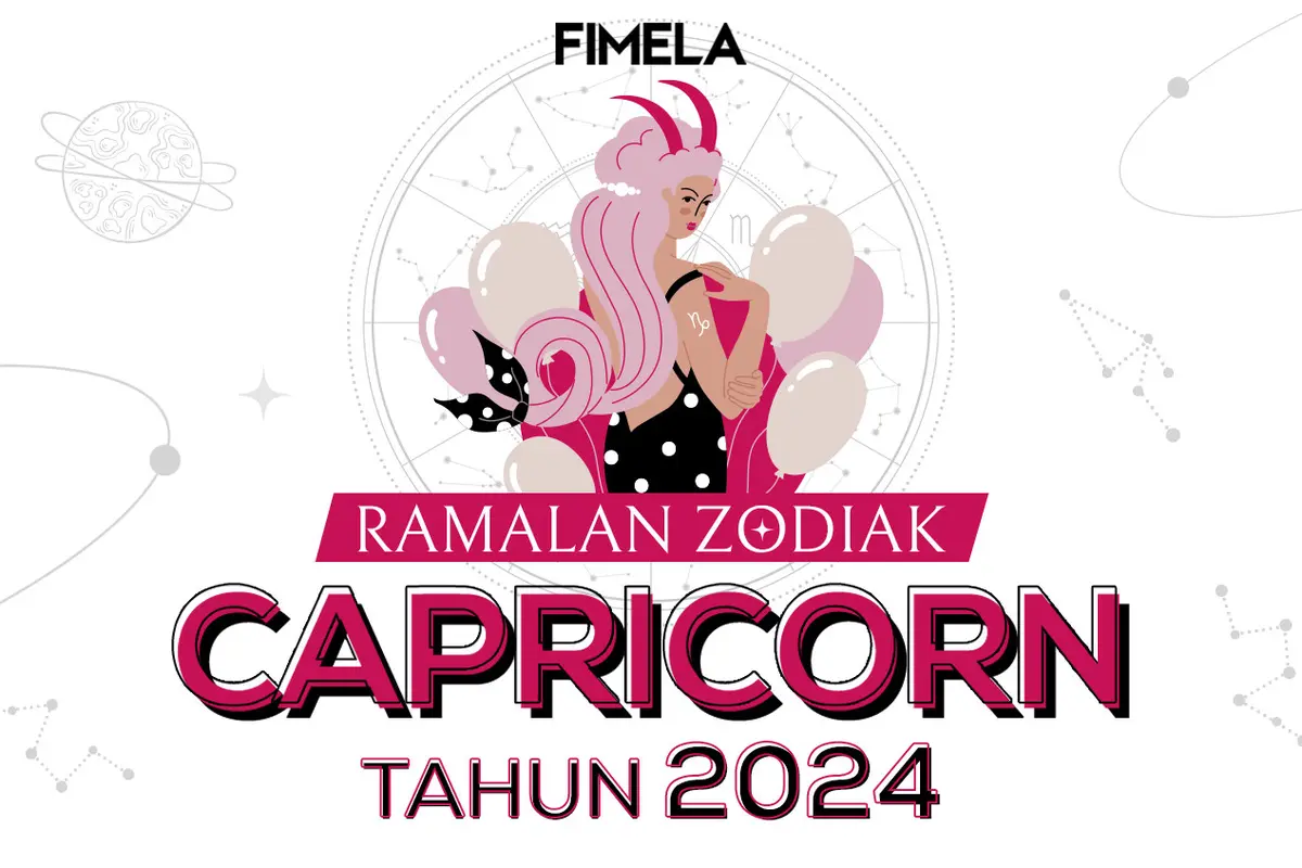 zodiak Capricorn 2024