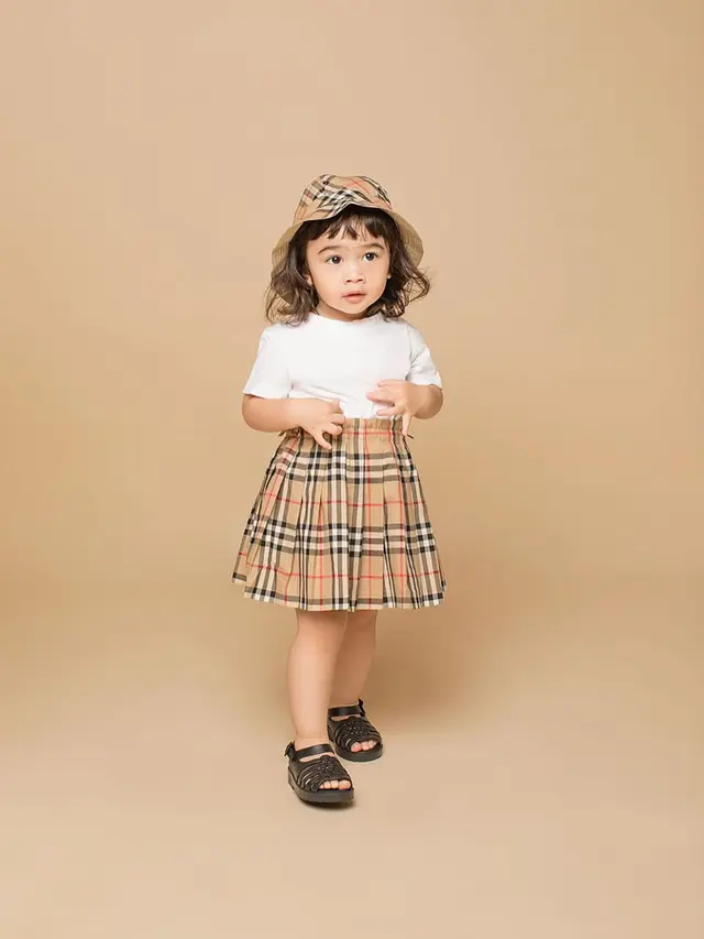 Penampilan 6 Anak Selebriti Ini Sytlish Bak ABG, Menggemaskan