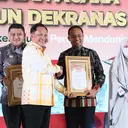 Mendagri Ajak Daerah Perkuat UMKM Lewat Kerajinan Lokal