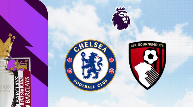 Liga Inggris - Chelsea Vs Bournemouth (Bola.com/Adreanus Titus)