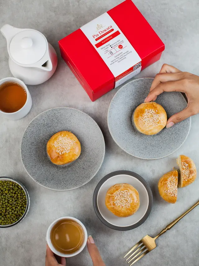 Hadirkan Oleh-Oleh Khas Bali, Usaha Kuliner Pia Dewata Berawal dari Belajar Secara Otodidak