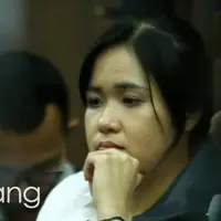 Inilah jawaban Jaksa Penuntut Umum (JPU) atas pernyataan Jessica yang katanya mendapatkan perlakuan tidak menyenangkan. (Bintang.com/Galih W.Satria)