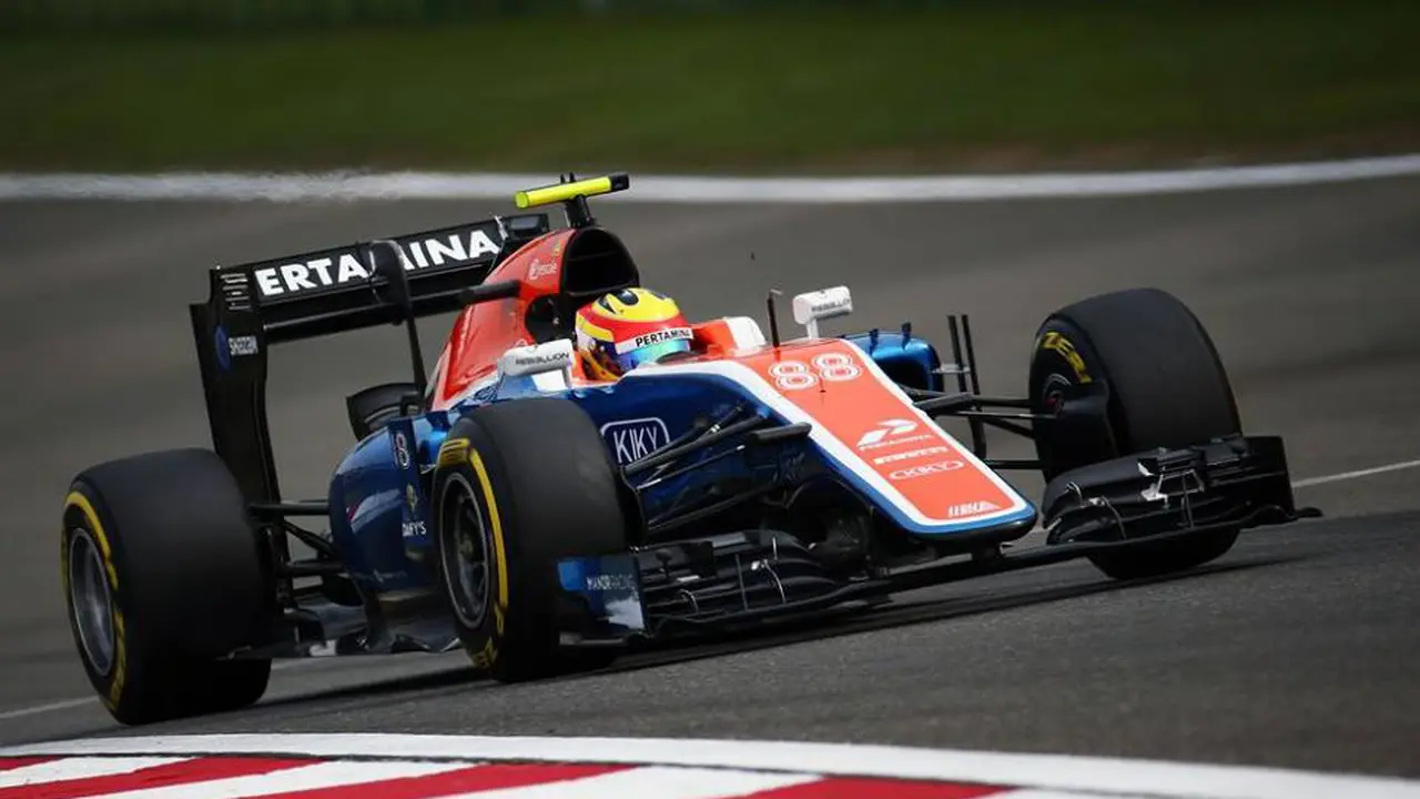 Rio Haryanto