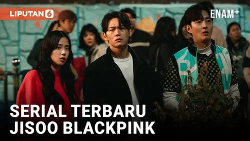 VIDEO: Newtopia Seri Terbaru Jisoo Blacpink bersama Park Jeong Min dalam Situasi Melawan Zombie