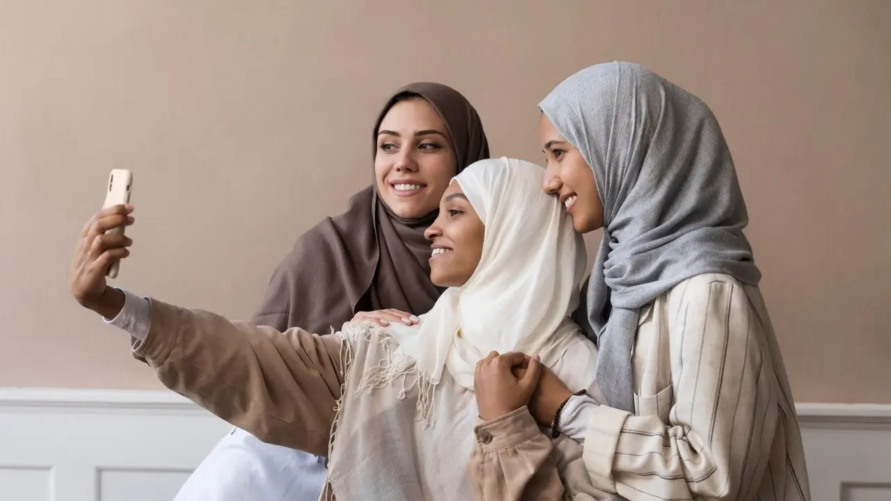 Rekomendasi Fashion dan Beauty untuk Lebaran 2025 (Foto/Sumber: Freepik)