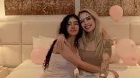Sheila Marcia rayakan sweet 15 Leticia. (credit:instagram.com/itssheilamj)