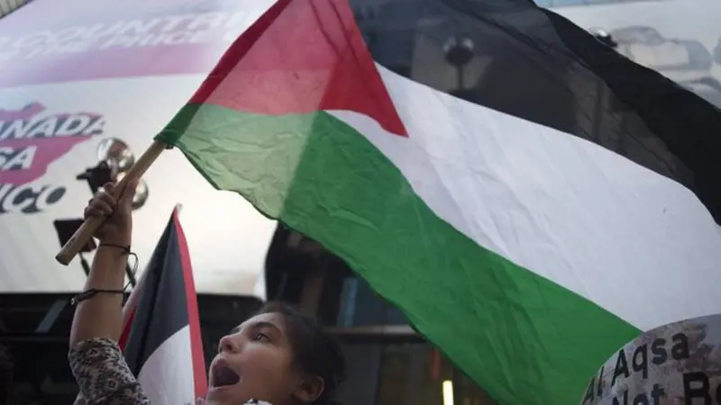Presiden Palestina: Bendera di PBB Simbol Kebanggan Kami