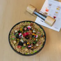 Signature Bowl Series dari&nbsp;Caf&eacute; Kissa sebagai pelengkap keseruan saat berkumpul bersama orang tersayang/copyright fimela/daniel kampua