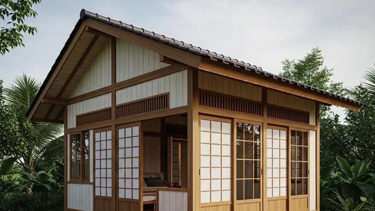 7 Tips Membangun Rumah Sederhana Rp50 Jutaan, Cocok untuk Pasangan Muda