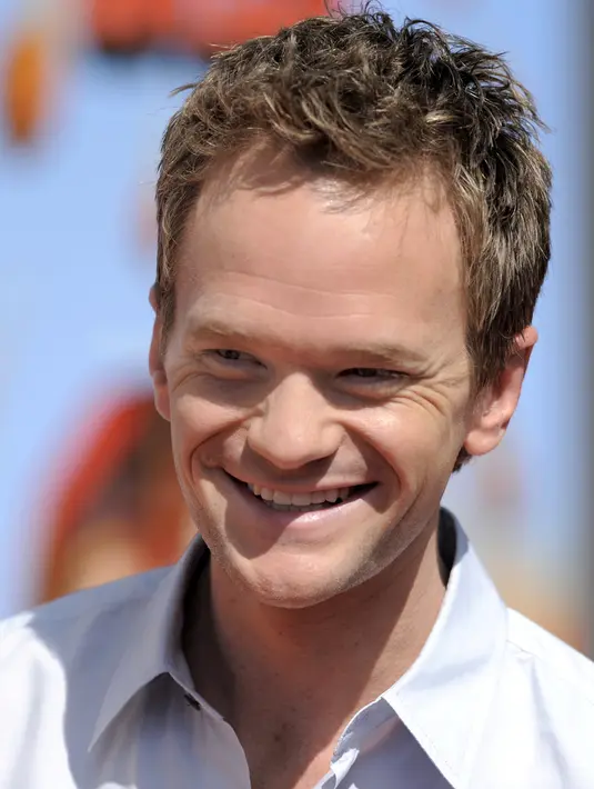 Neil menjalin asmara dengan suaminya pada tahun 2004 dan bertunangan pada tahun 2011 setelah UU Kesetaraan Pernikahan di New York. (Bintang/EPA)