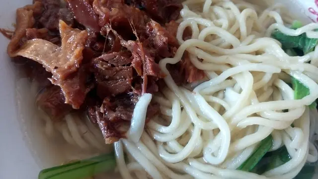 Mi Ayam Pak Man