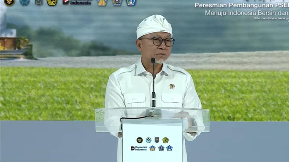 Danantara Mulai Bangun Proyek Sampah Jadi Listrik Senilai Rp 3 Triliun