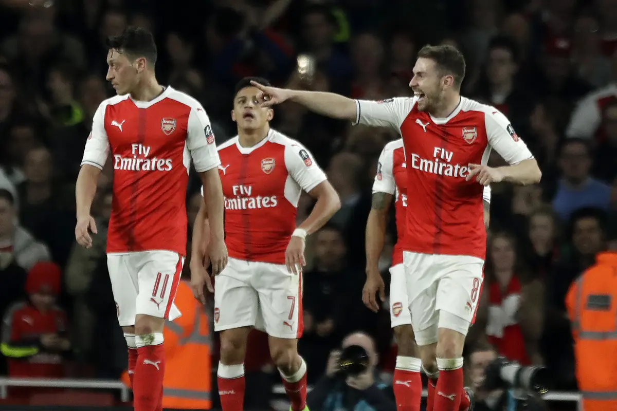 Aaron Ramsey