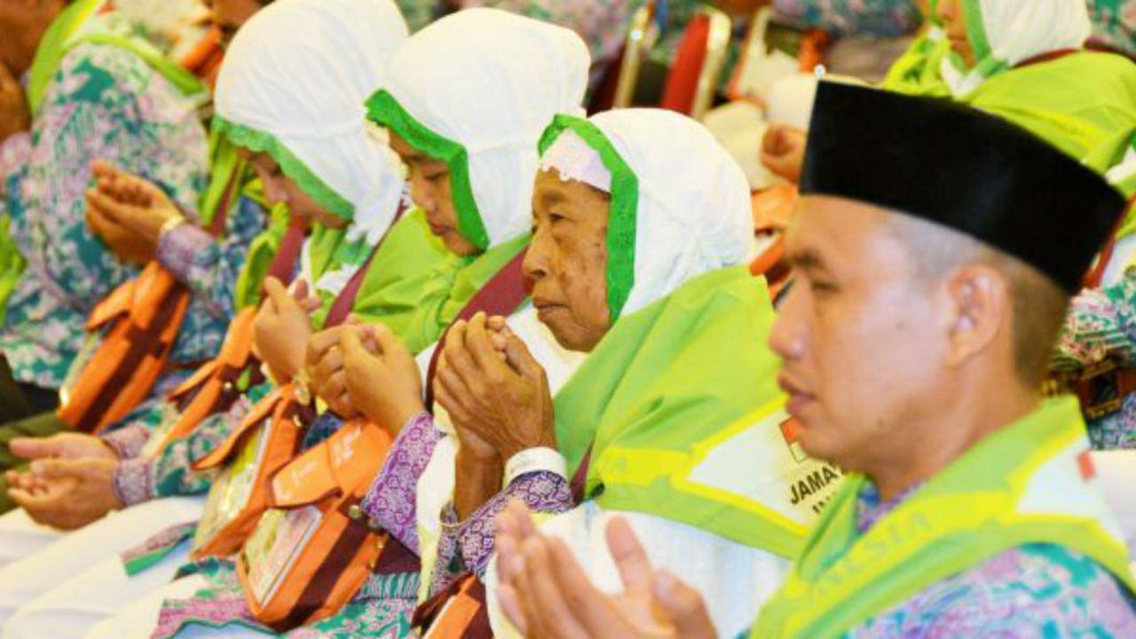 Jemaah Haji