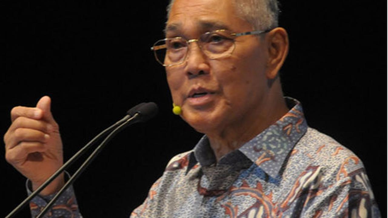 Cucu Jenderal TNI (Purn) Try Sutrisno