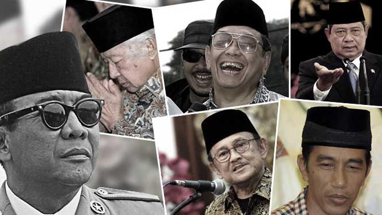 Jejak Balik Peci Hitam 