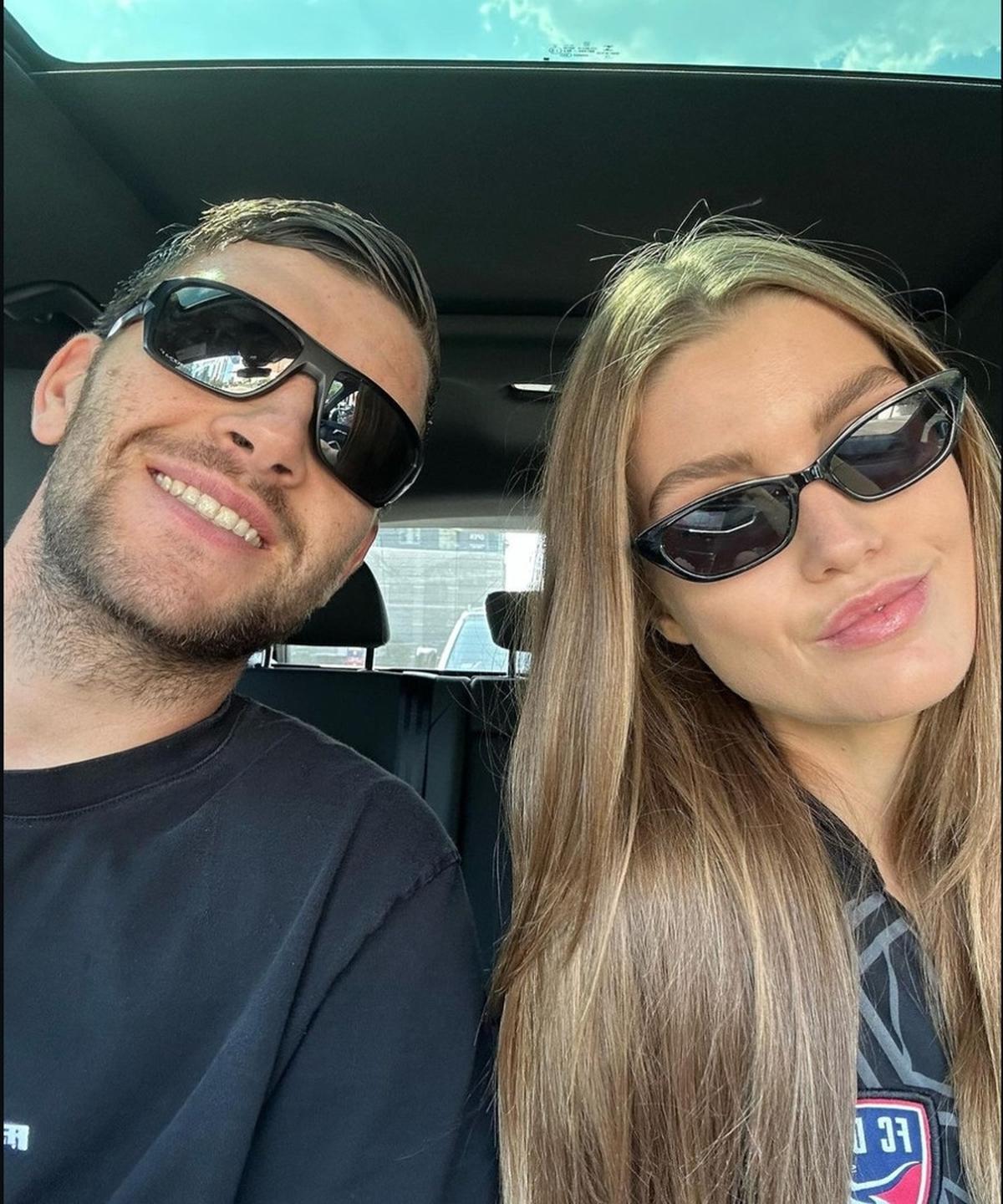 Potret Maarten Paes Kiper Timnas Indonesia yang Bucin Banget Sama Pacar, Luna Bijl Samperin ke Indonesia Untuk Beri Dukungan