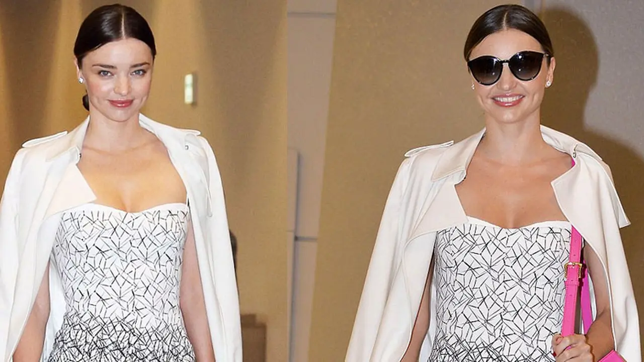 Miranda Kerr