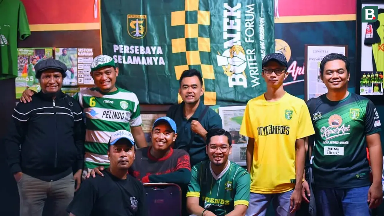 Bonek Writer Forum
