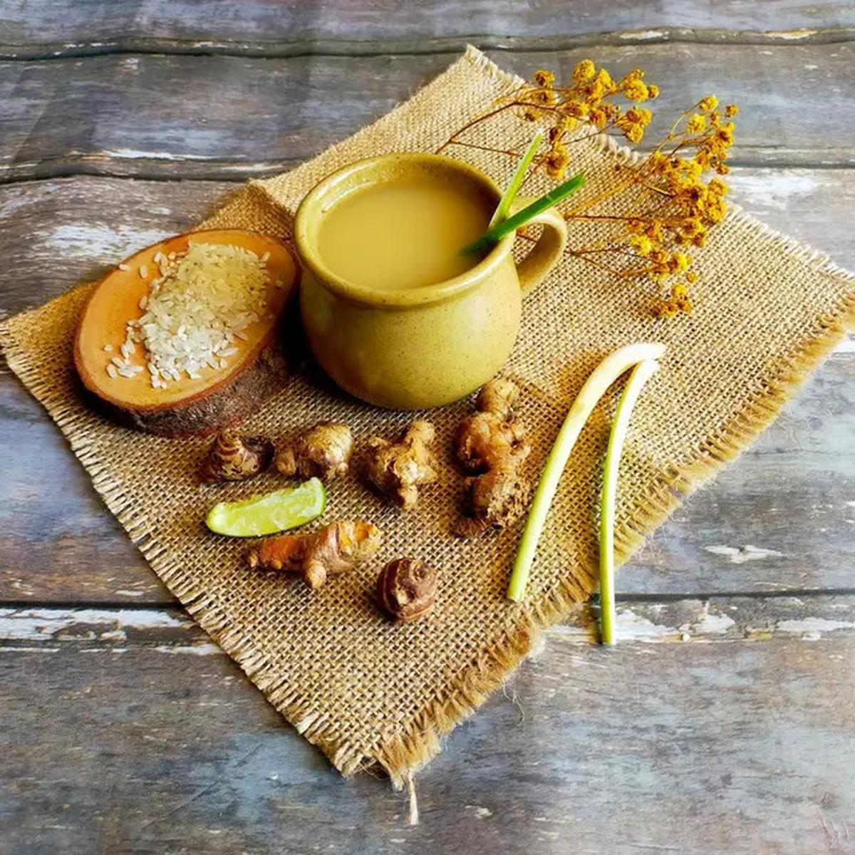 Resep Jamu Herbal untuk Turunkan Darah Tinggi dan Asam Urat Secara Alami