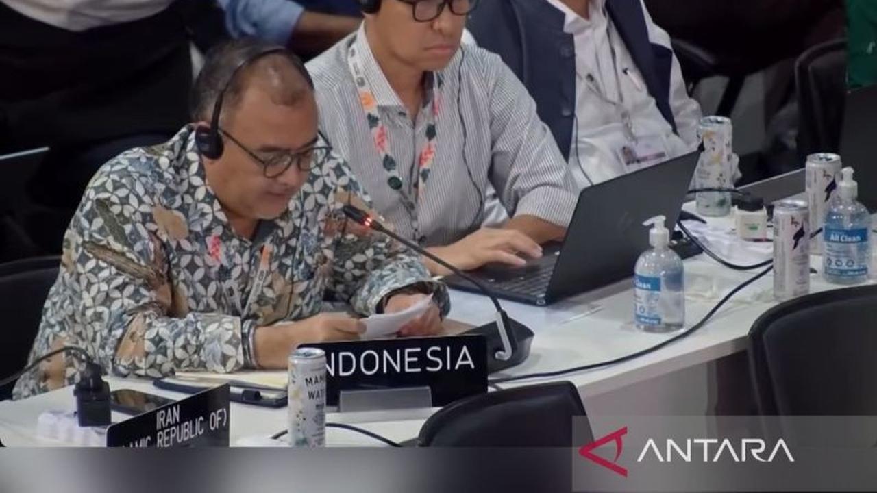 Indonesia Belum Sepenuhnya Sejalan dengan Prinsip Belèm Gender Action Plan di COP30