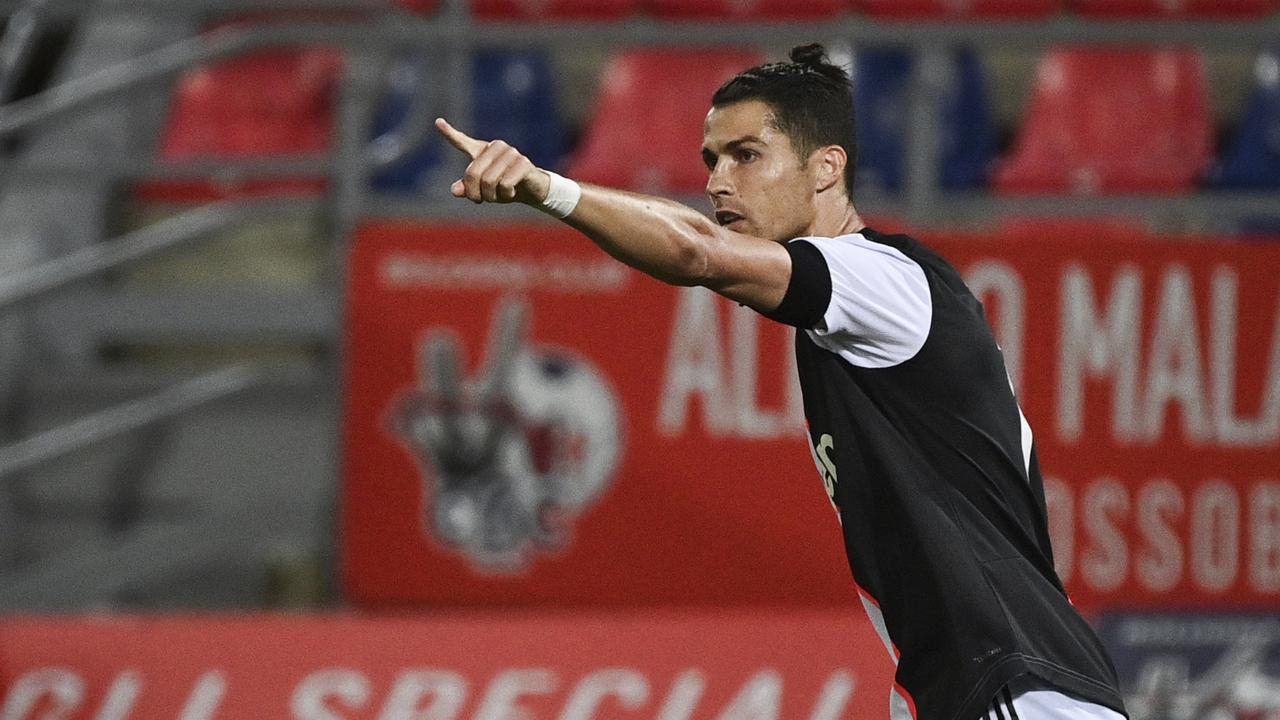 Cristiano Ronaldo - Juventus