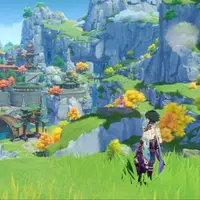 Genshin Impact. (Doc: Mihoyo)