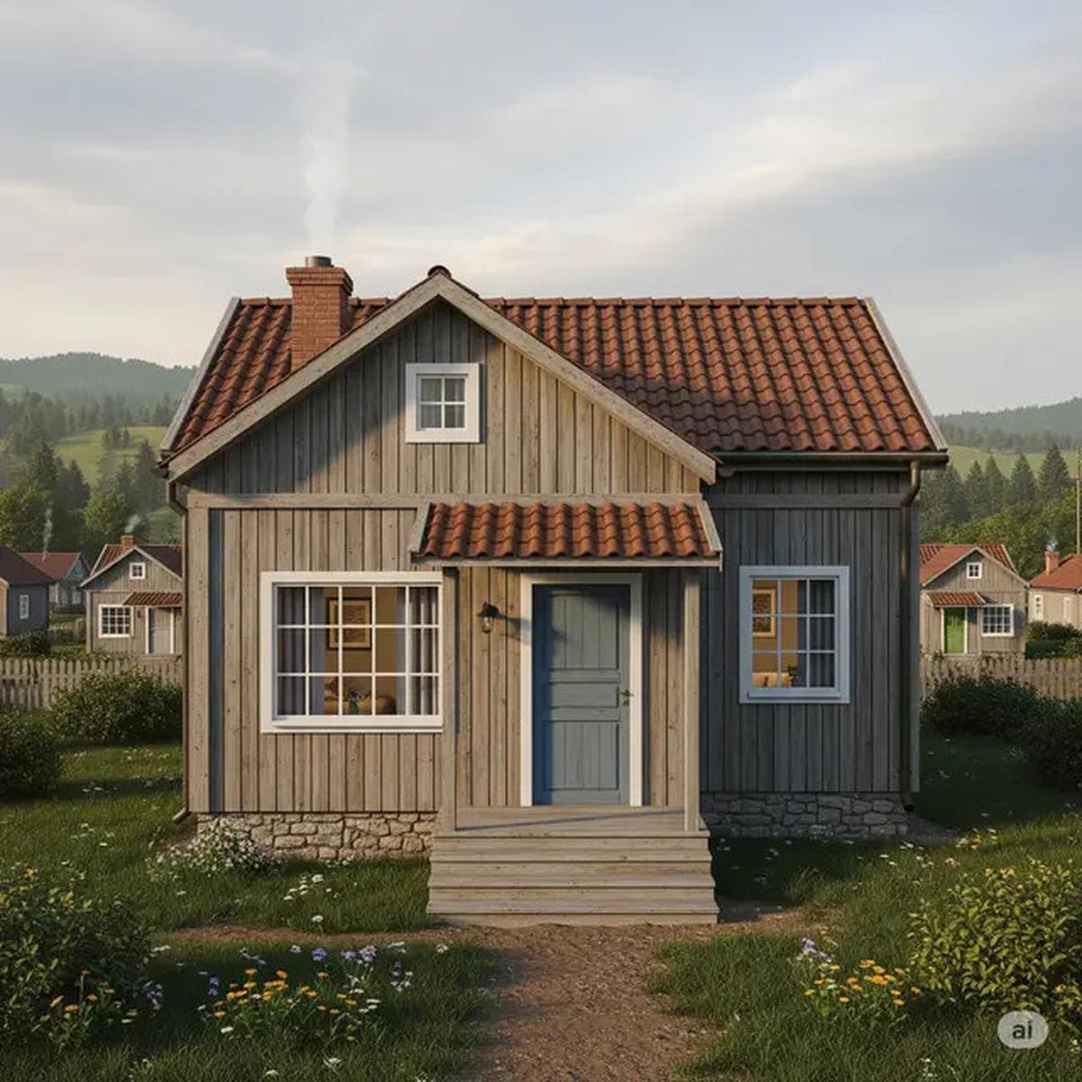 11 Desain Rumah 4x6 Sederhana yang Fungsional, Hunian Minimalis Generasi Muda di 2025