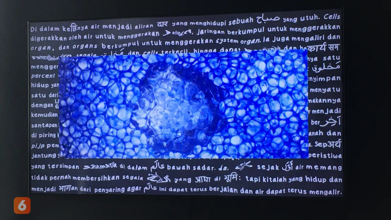 Menyelami Karya Penuh Makna Perupa Indonesia, Finalis VH Award di Museum MACAN