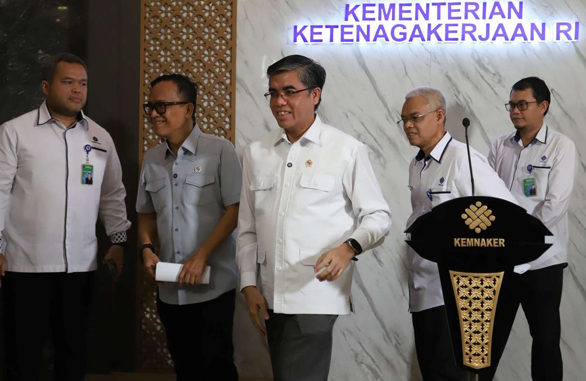 Menaker Terbirtkan SE Baru, Perusahaan Dilarang Batasi Usia dan Hapus Syarat Good Looking Bagi Pelamar Kerja