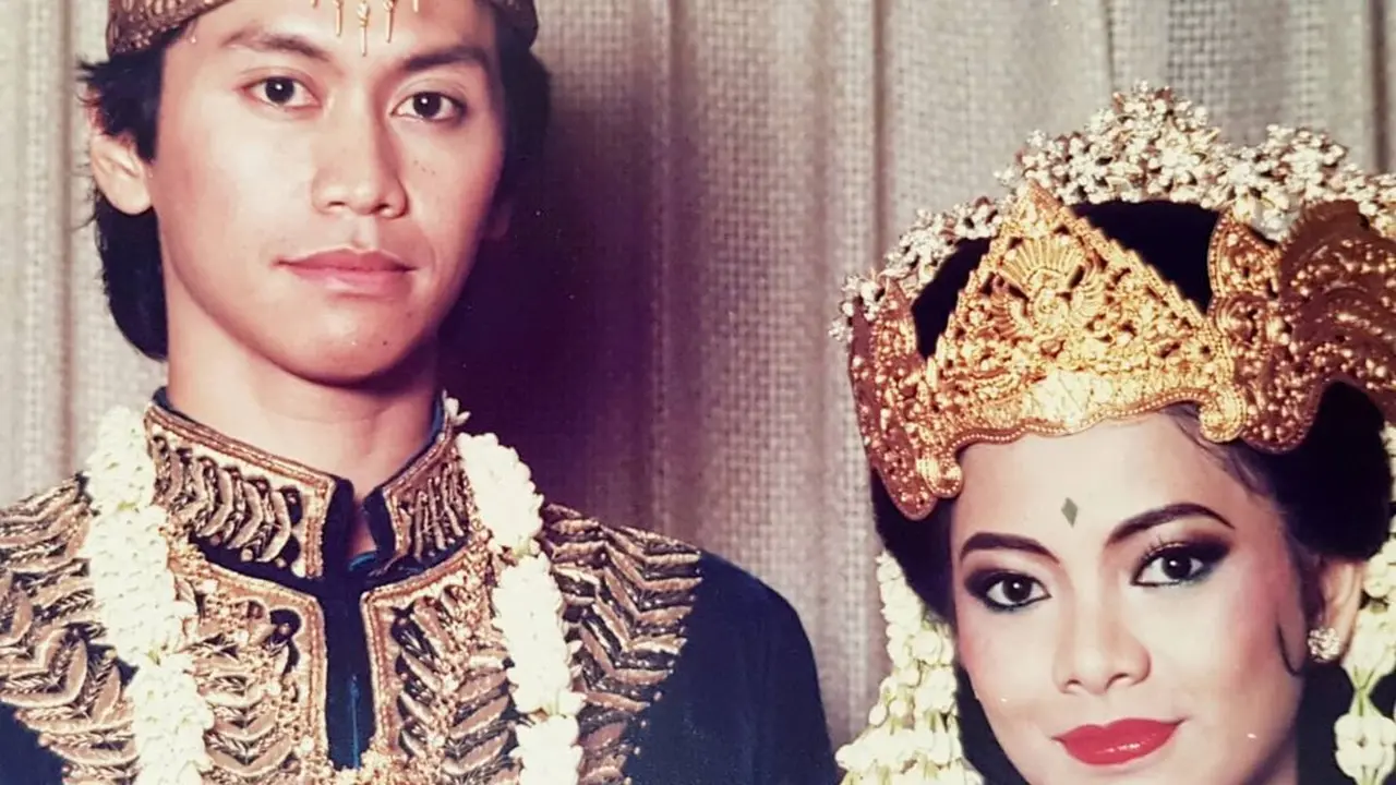 7 Transformasi Addie MS dan Memes Sejak Awal Nikah hingga Kini, Harmonis