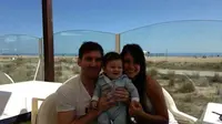 Messi Marah-marah, Sang Istri Pamer Foto Thiago