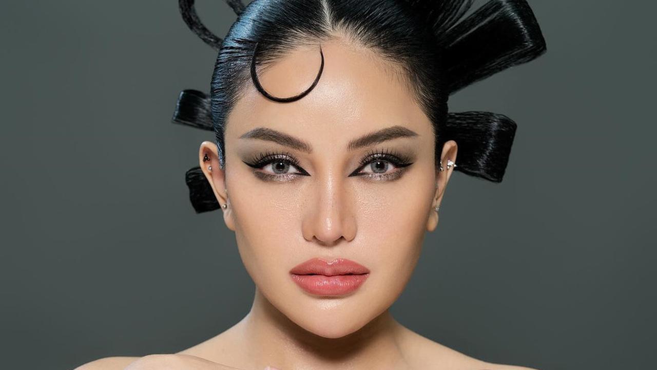 Aura Mahal dan Berkelas Bak Supermodel