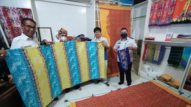 Salah satu Program TJSL andalan PEP Tarakan Field adalah pemberdayaan penyandang difabel, yaitu Kelompok Usaha Bersama Disabilitas Batik (Kubedistik) Kota Tarakan, Kalimantan Utara.
