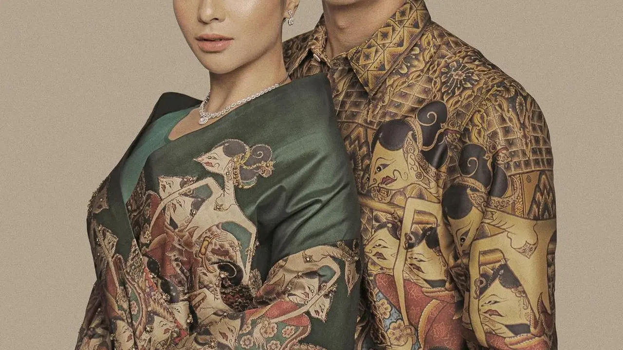 Nikita Willy dan Indra Priawan. (Foto: Instagram @nikitawillyofficial94)